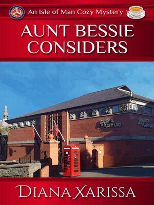 cover image of Aunt Bessie Considers